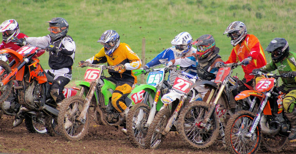 motorcross mayhem