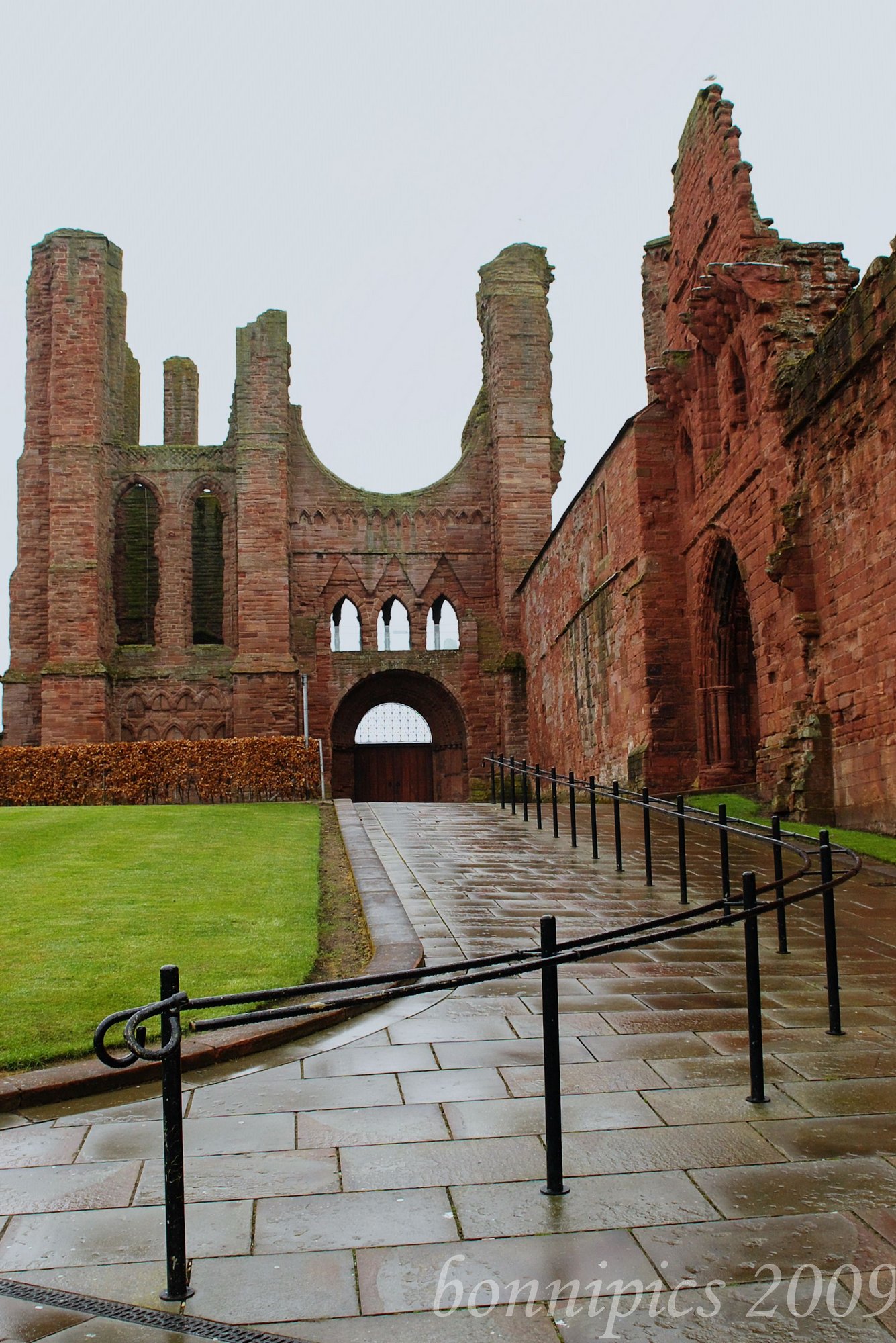 Arbroath Abbey Angus