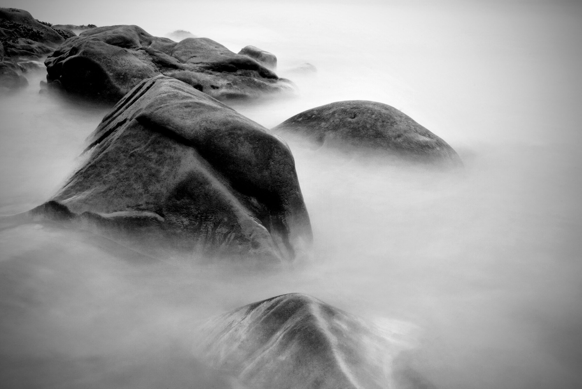 On The Rocks