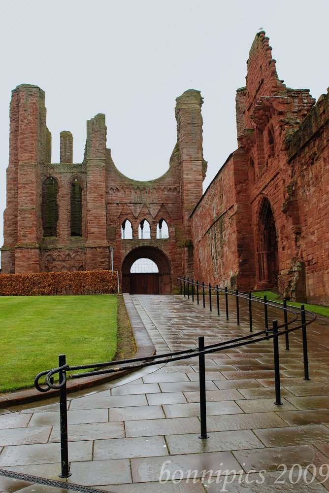 Arbroath Abbey Angus