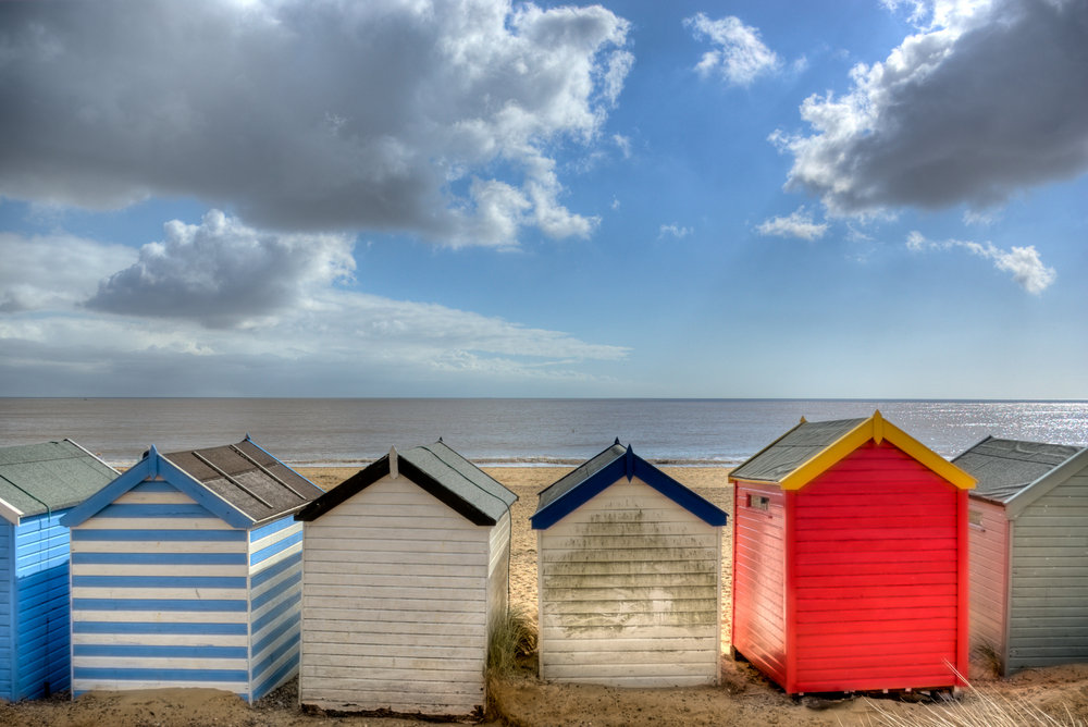 Beach Huts