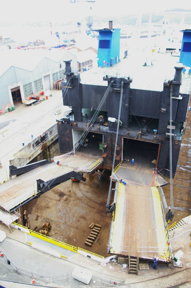 Dry Dock