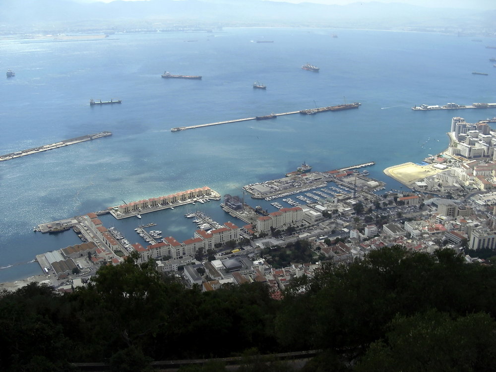 Gibraltar Marina