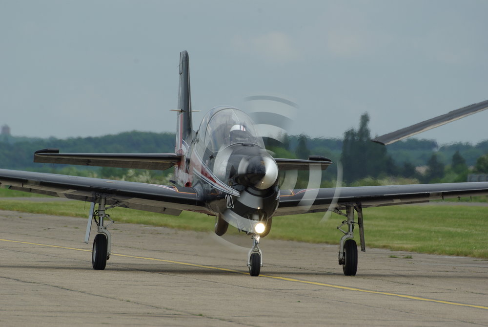 RAF Tucano