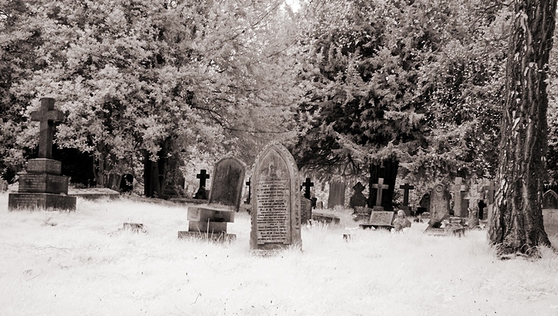 Resting Places