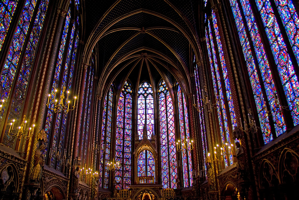 Stained Glass Windows