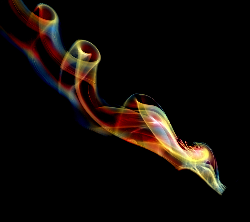 smoke series