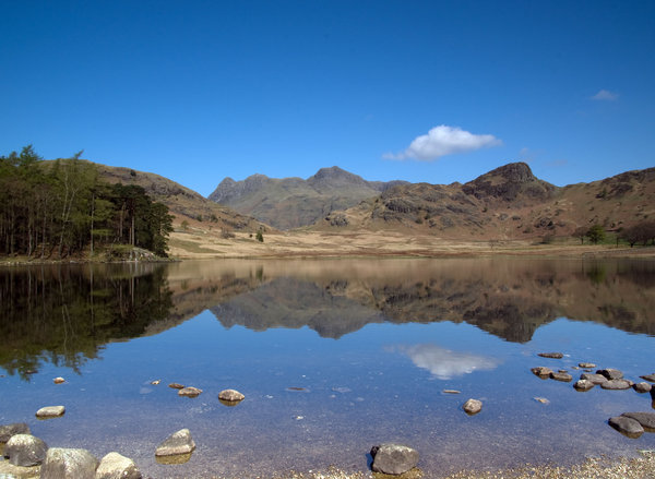 Blea Tarn 1