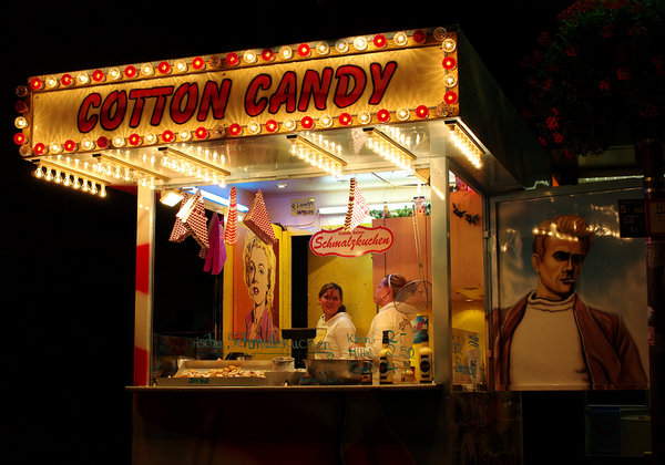 Cotton Candy