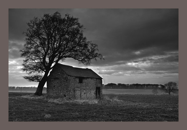 Derbyshire Barn