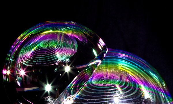 More bubbles
