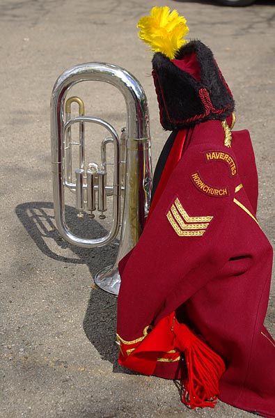 Still-life:Marching Band