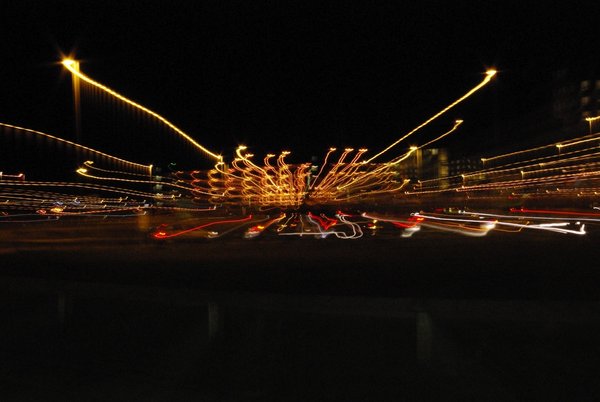 long exposure