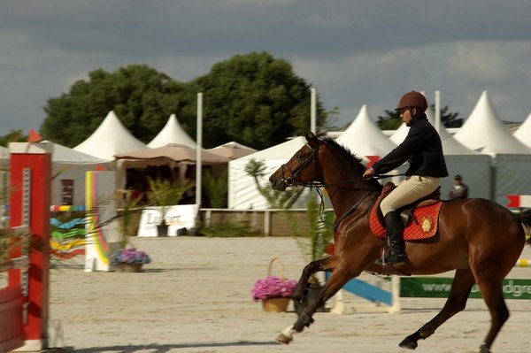 riding I