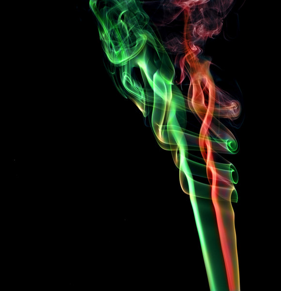 smoke series