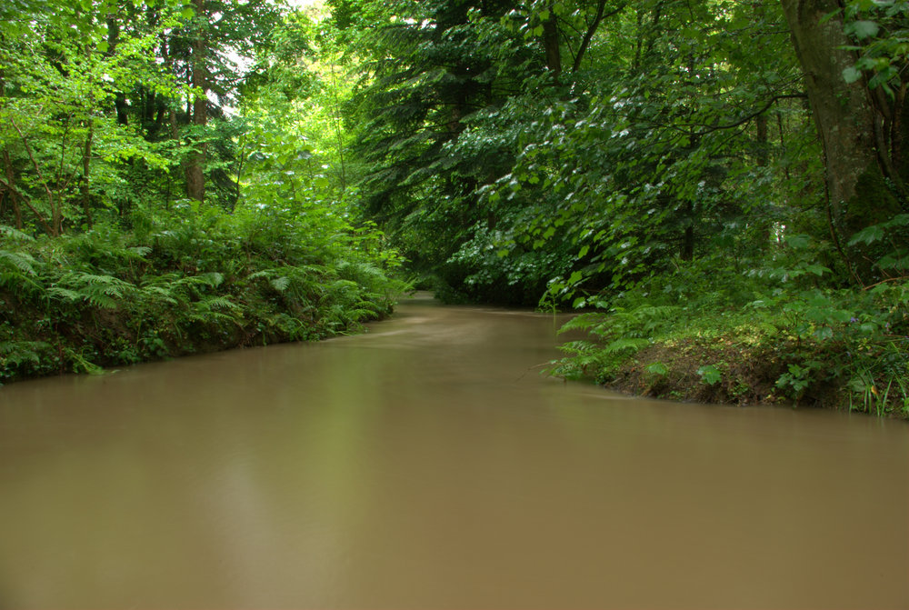 Chocolate River