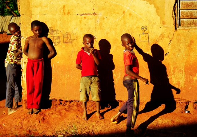 Sunshine  Children
