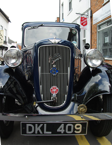 Austin 7