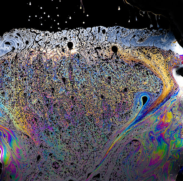Bubble Art