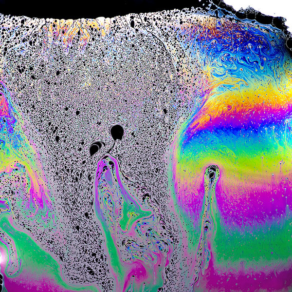 Bubble Art