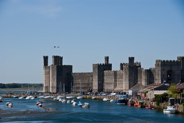 Caernarfon Castle