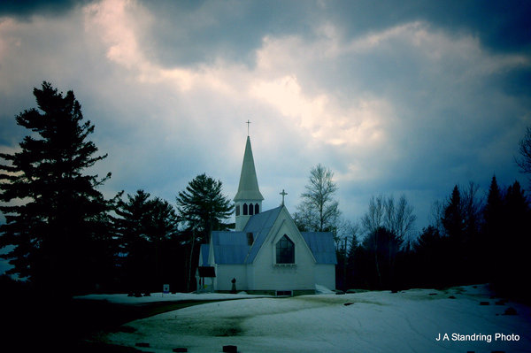 Church In The Wildwoods