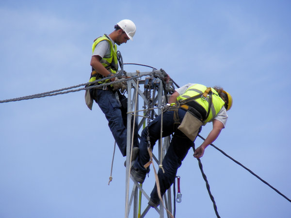 Getting Wired In