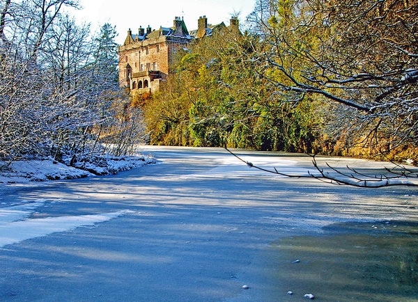 Sorn Castle