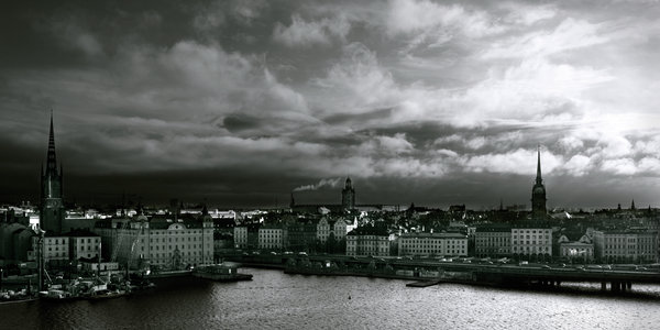 Stockholm view