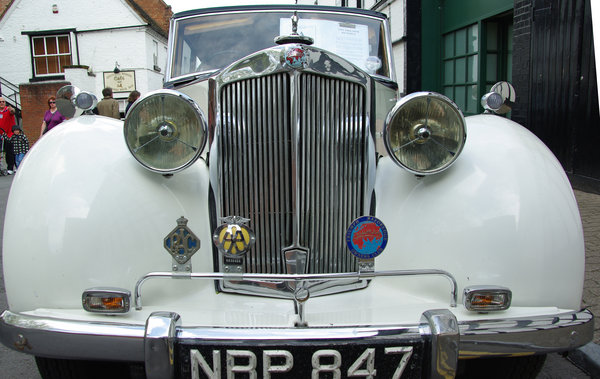 Triumph roaster