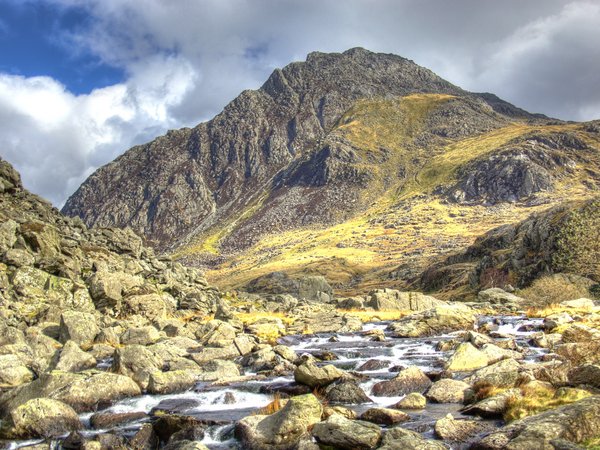 Tryfan