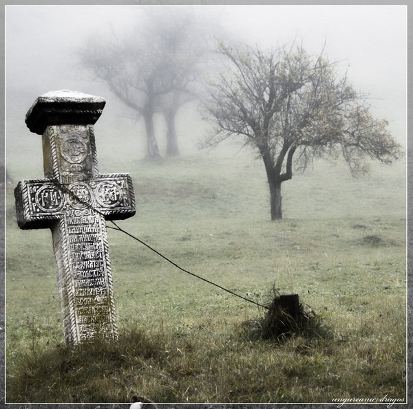 old cross