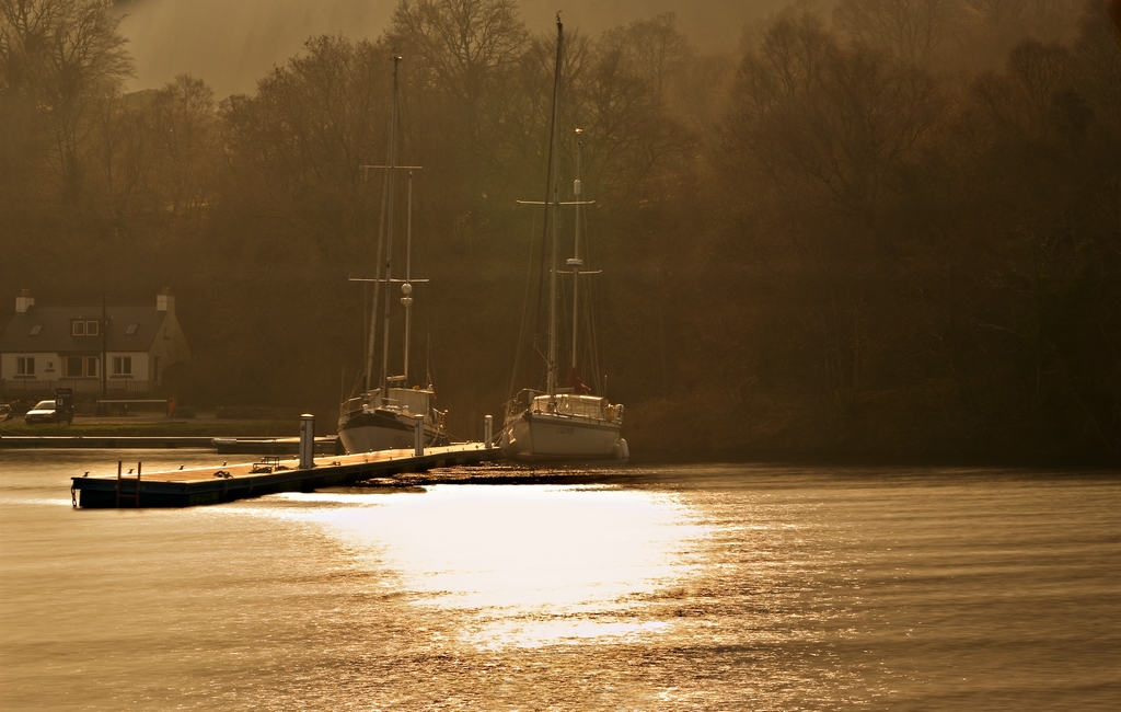 Crinan Canal