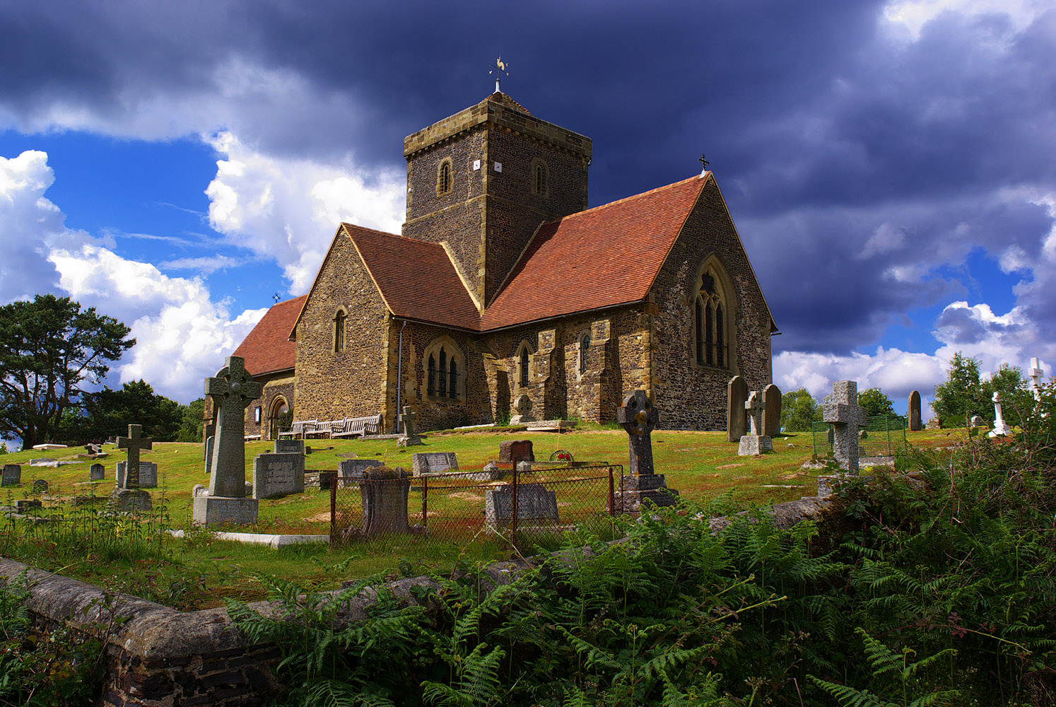 Saint Martha on the Hill