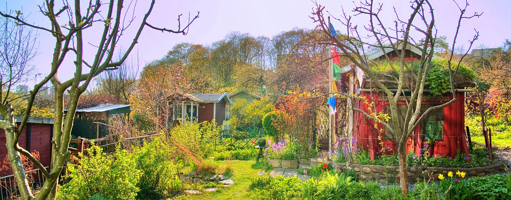 Secret garden