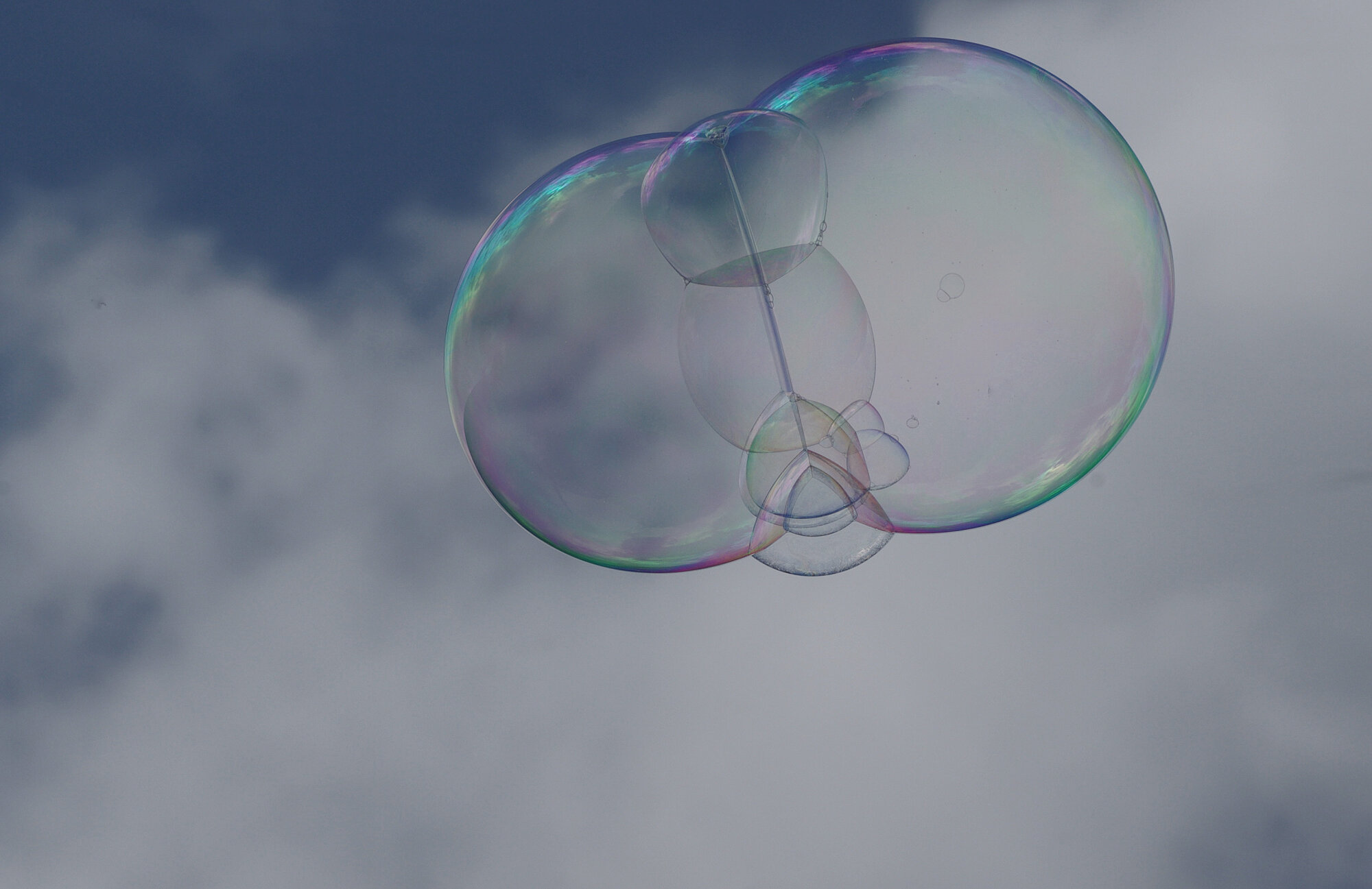 Up Up and Away