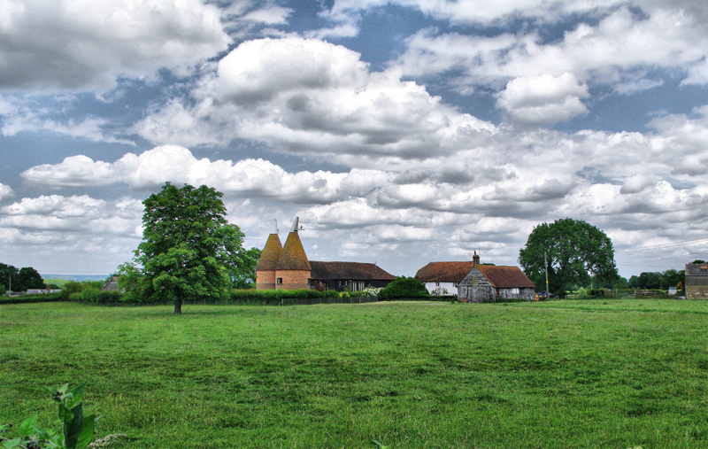 A Kentish Farm