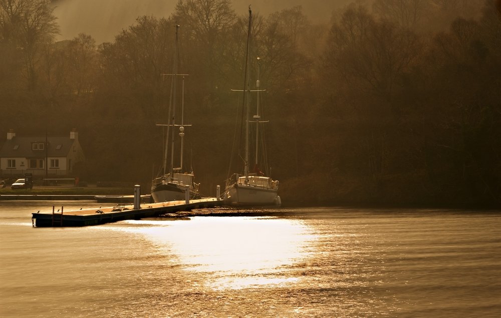Crinan Canal