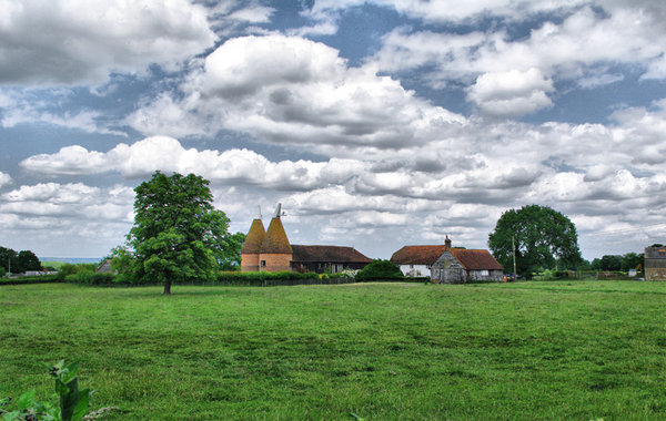 A Kentish Farm