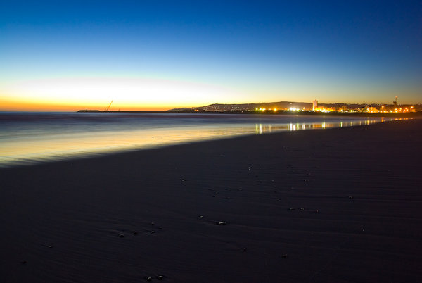 BY NIGHT