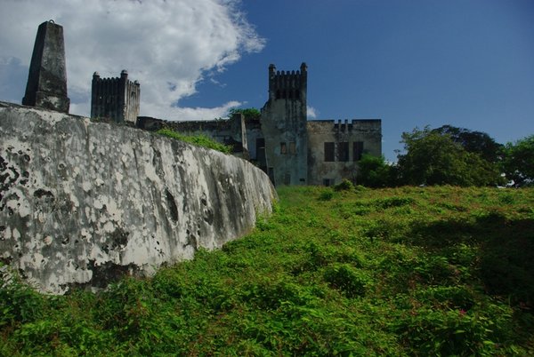 Bagamoyo Boma