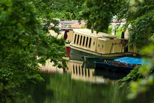 Basingstoke Canal