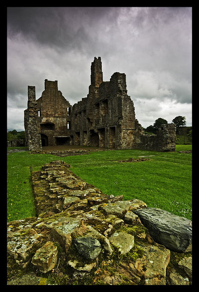 Eggleston Abbey
