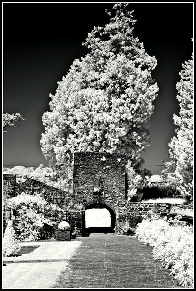 Gate House