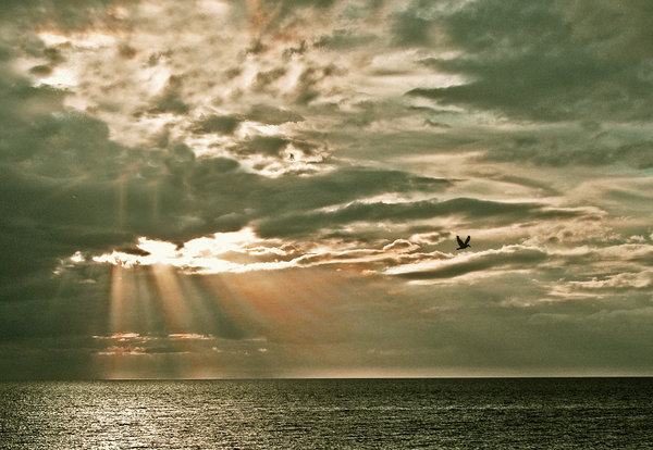 Gathering Storm.