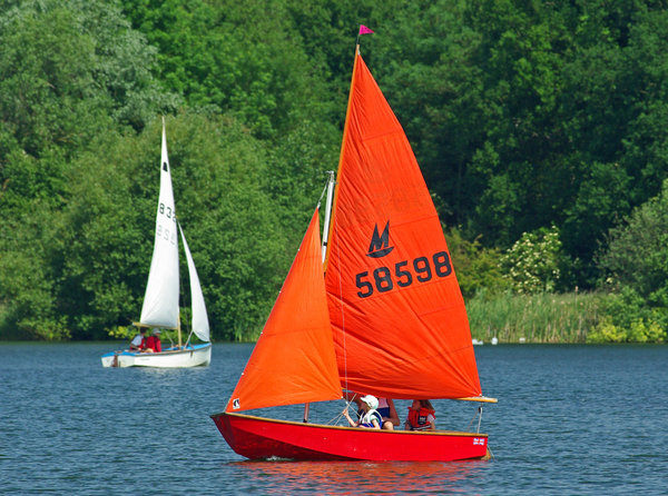 Mirror Dinghy