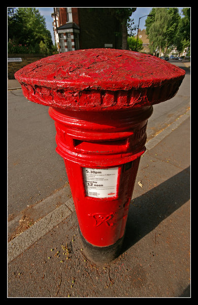 Pillar Box