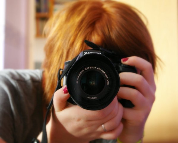 RedHead!