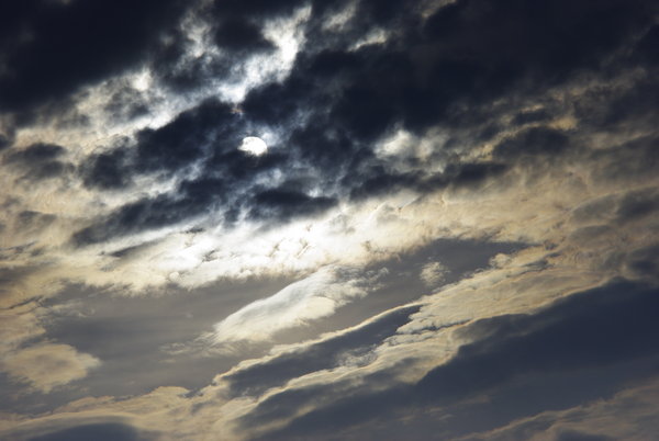Stormy Sky