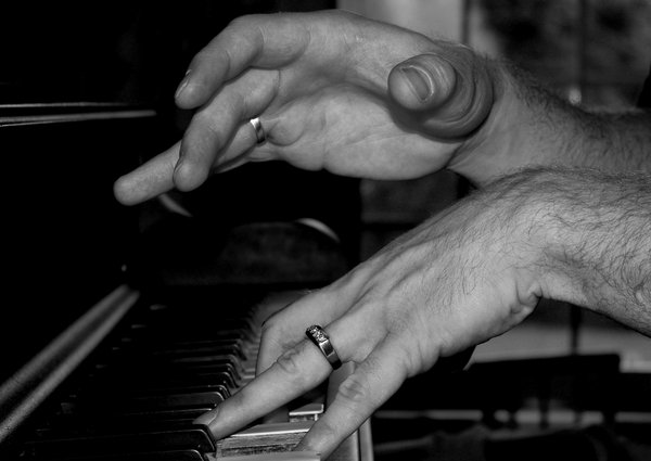 Unedited Dancing Hands
